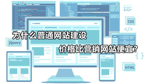 為什么普通網(wǎng)站建設價格比營銷網(wǎng)站便宜？——網(wǎng)站建設與維護的深度解析